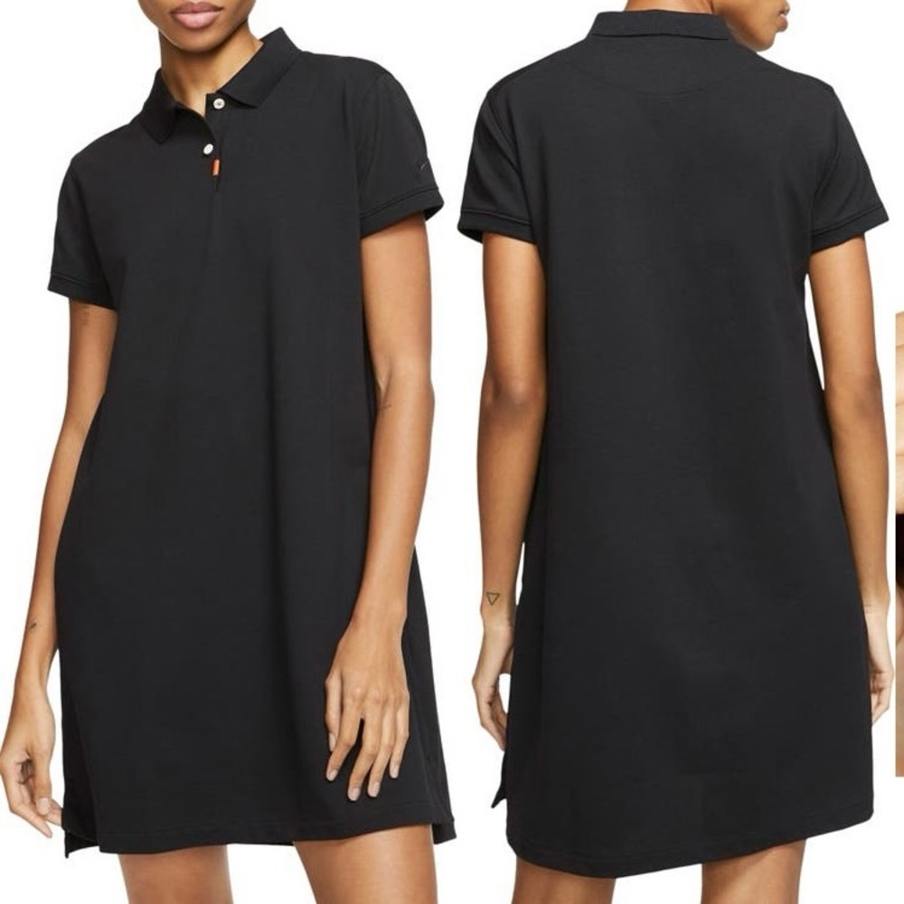 NIKE DRY-FIT POLO DRESS